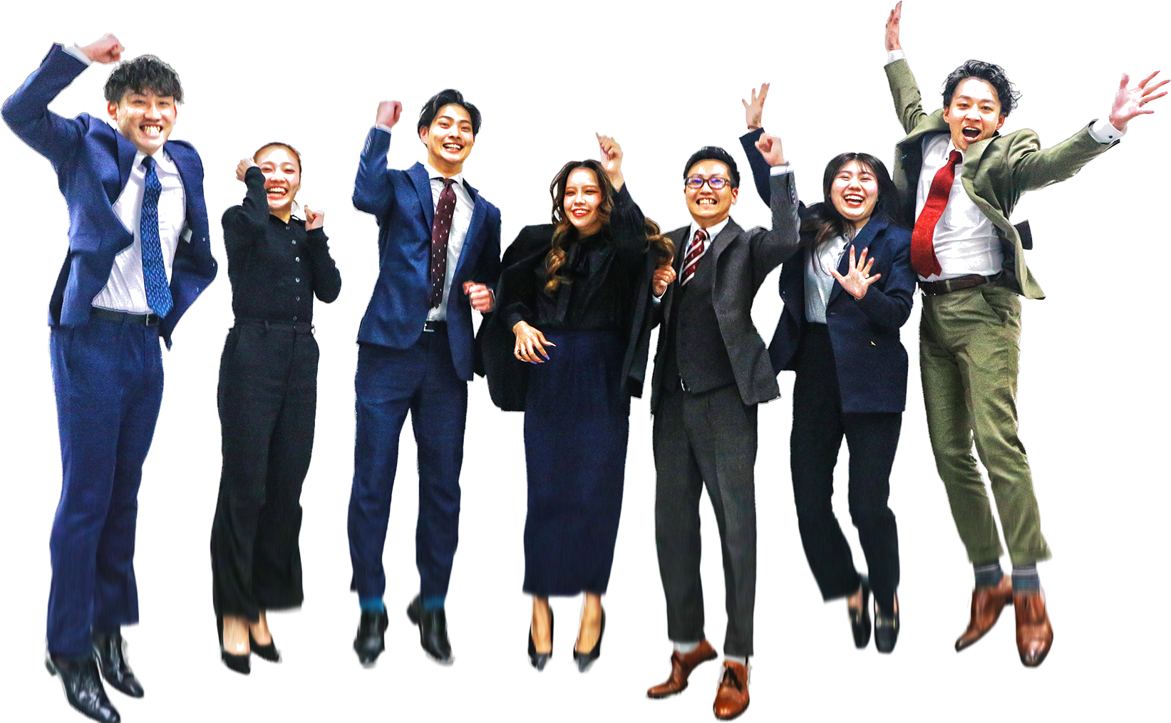 イキイキでなきゃ楽しくないじゃん！